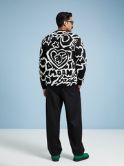 To The Moon And Back Jumper