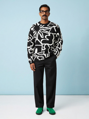 To The Moon And Back Jumper