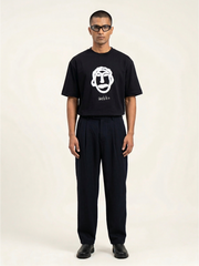 Picasso of a kind tshirt Black