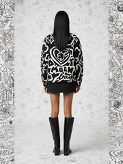 To The Moon And Back Jumper