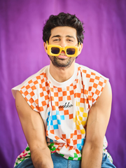 Pixel Vest