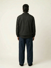 Graphic Scenery Shacket