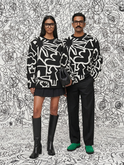 To The Moon And Back Jumper