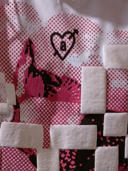 Puffed Pixels Tshirt