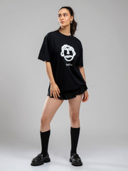 Picasso of a kind tshirt Black