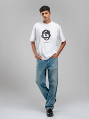 Picasso of a kind tshirt White