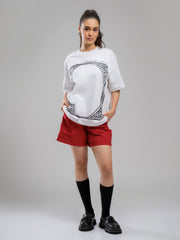 Rebel artist tshirt