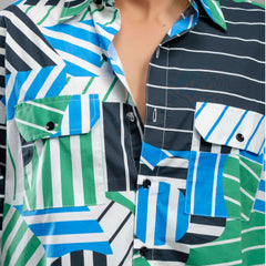 1000 lines Shirt