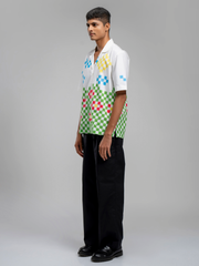Pixelated Shirt