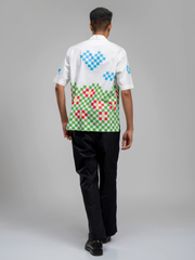 Pixelated Shirt