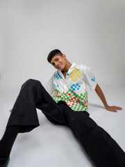 Pixelated Shirt