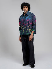 Scracth the scenary shirt