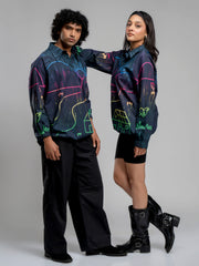 Scracth the scenary shirt