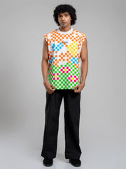 Pixel Vest