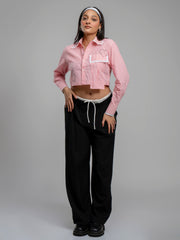 Striper School Shirt