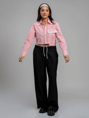 Striper School Shirt