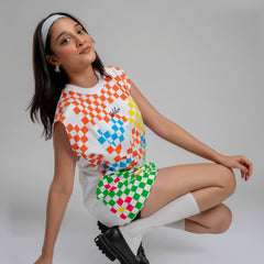 Pixel Vest