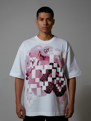 Puffed Pixels Tshirt
